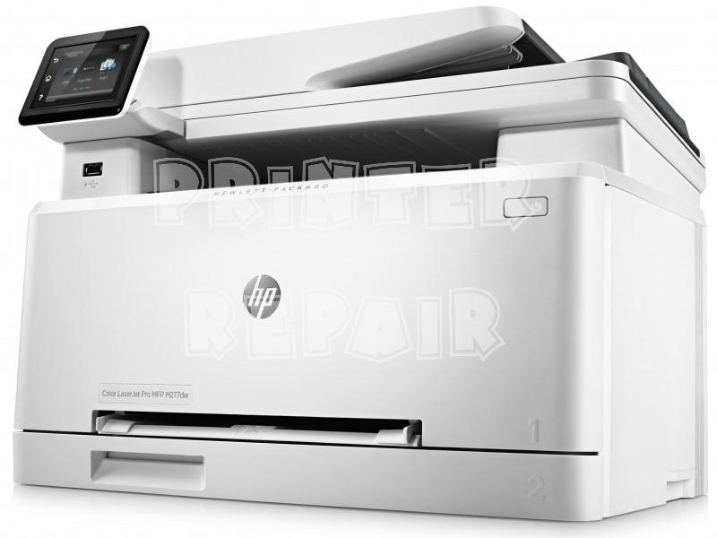 HP Color LaserJet Pro M277